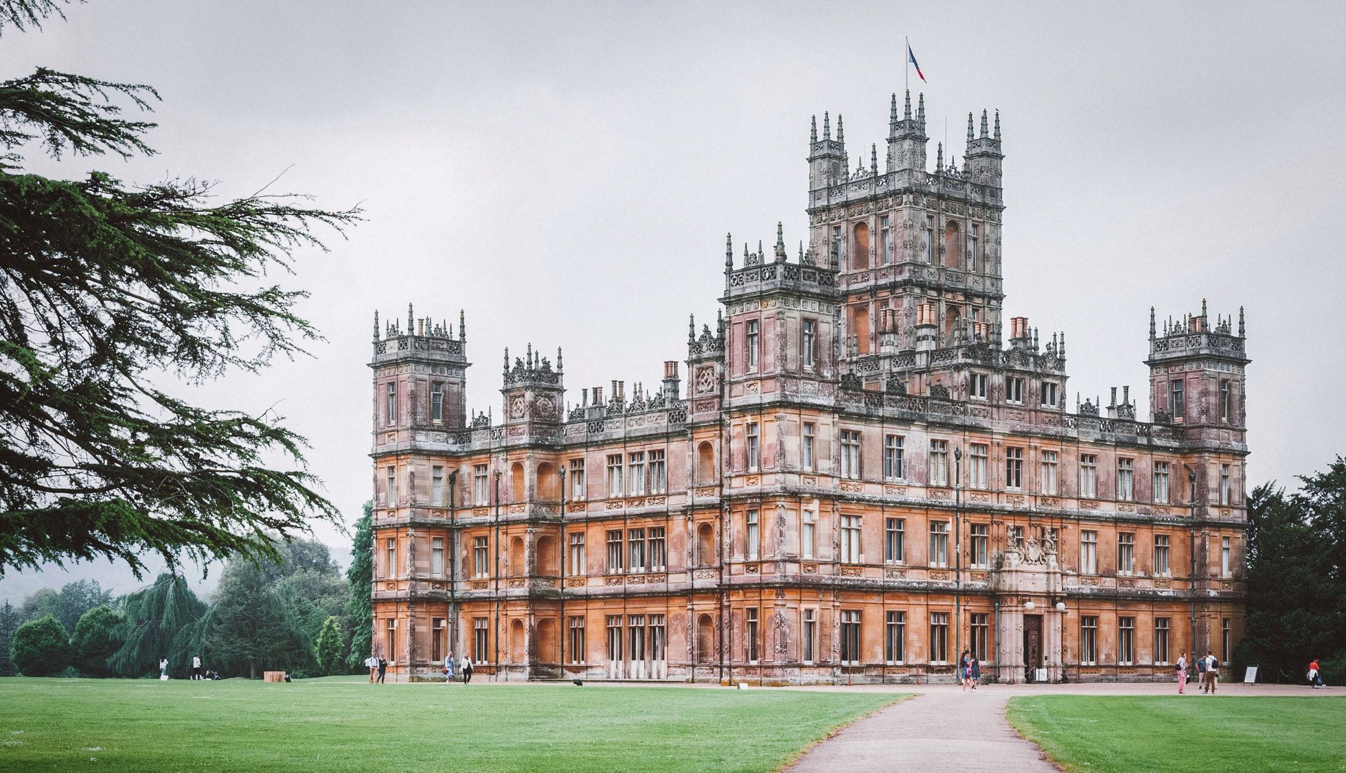 Highclere Castle