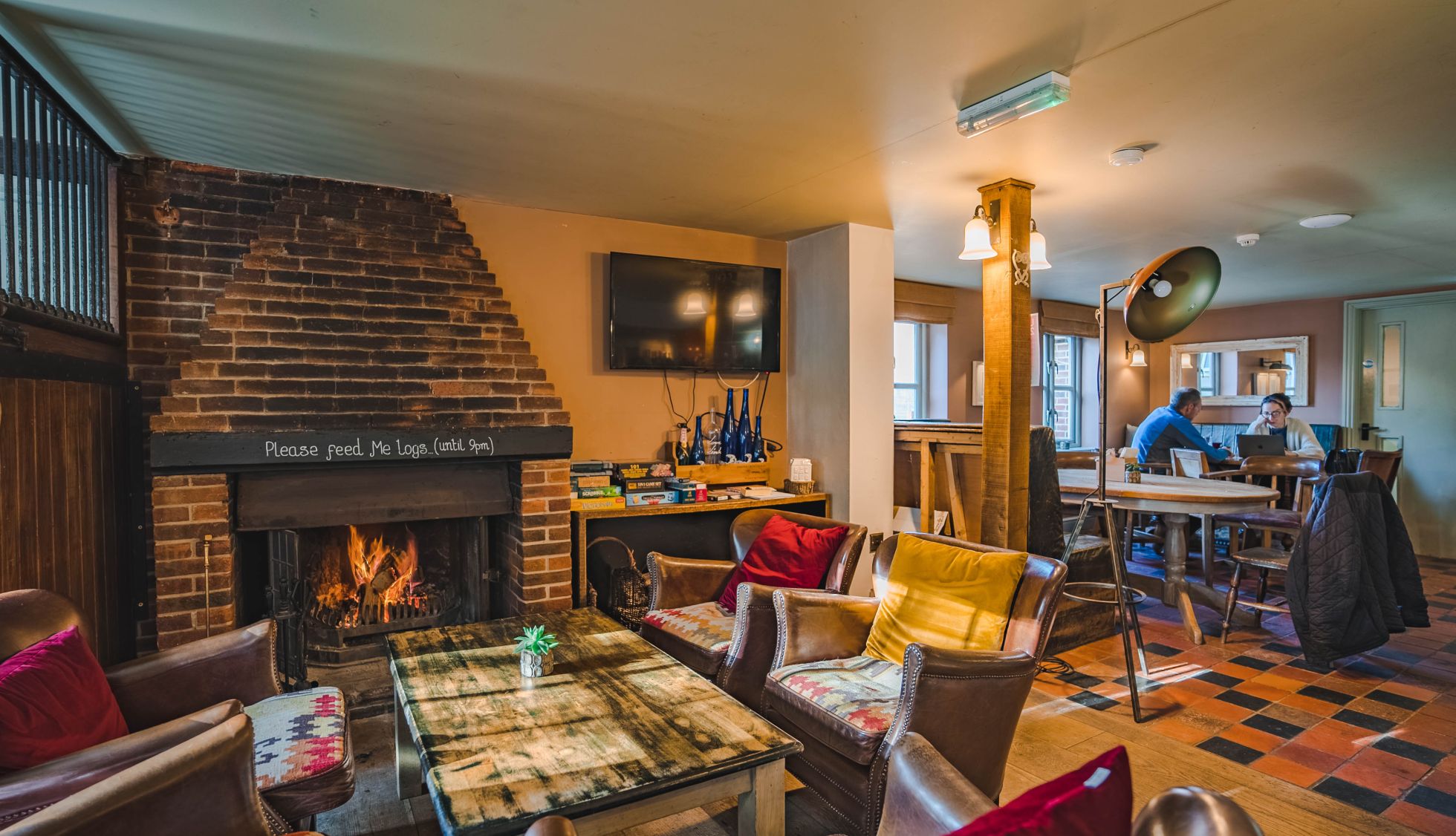 The Bunk Inn