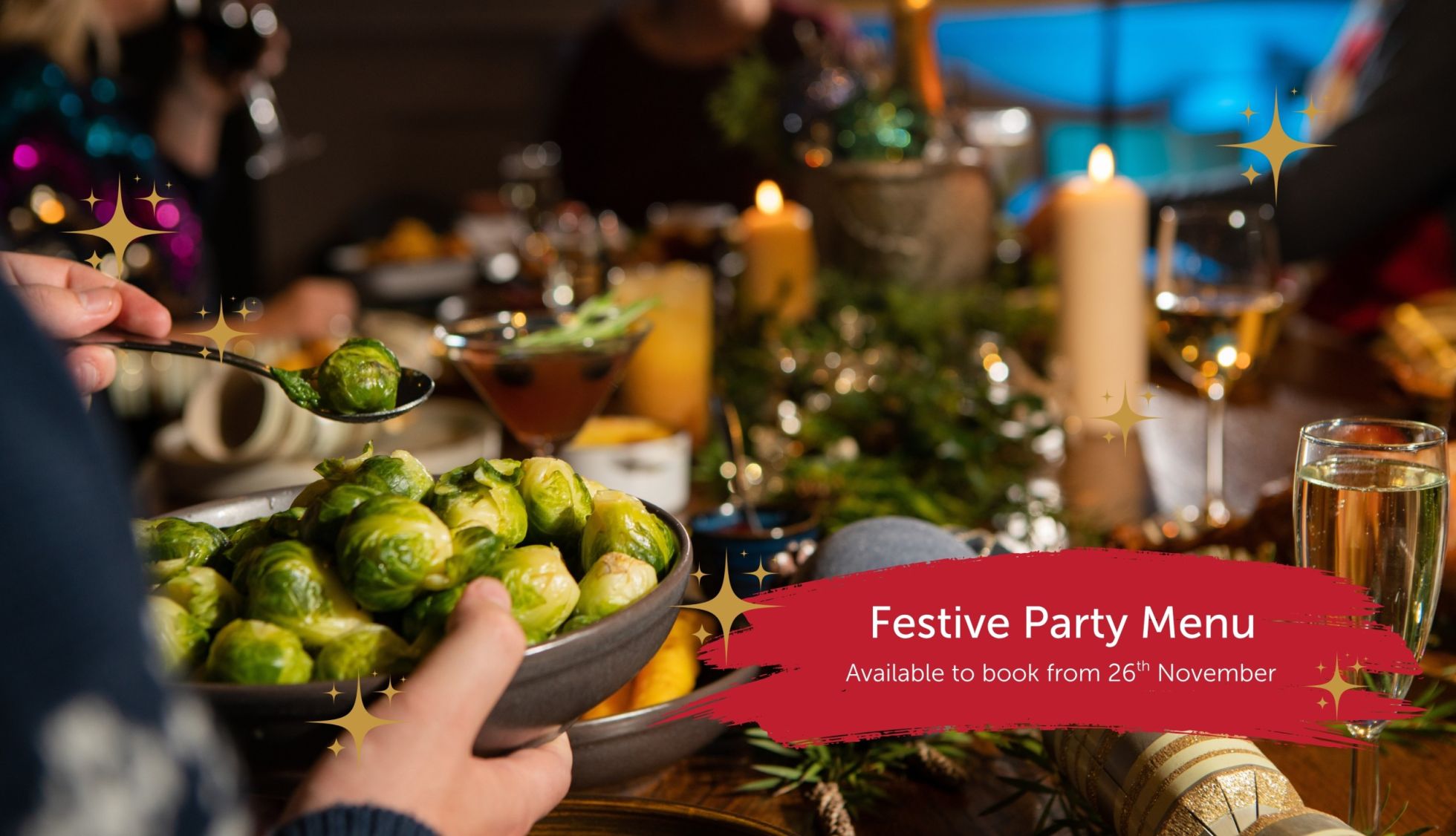 festive party