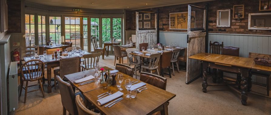Inside Dining