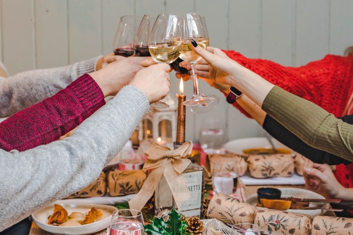 Christmas Festivities at The Bunk Inn