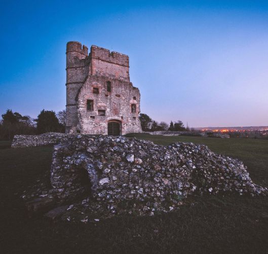 Donnington Castle