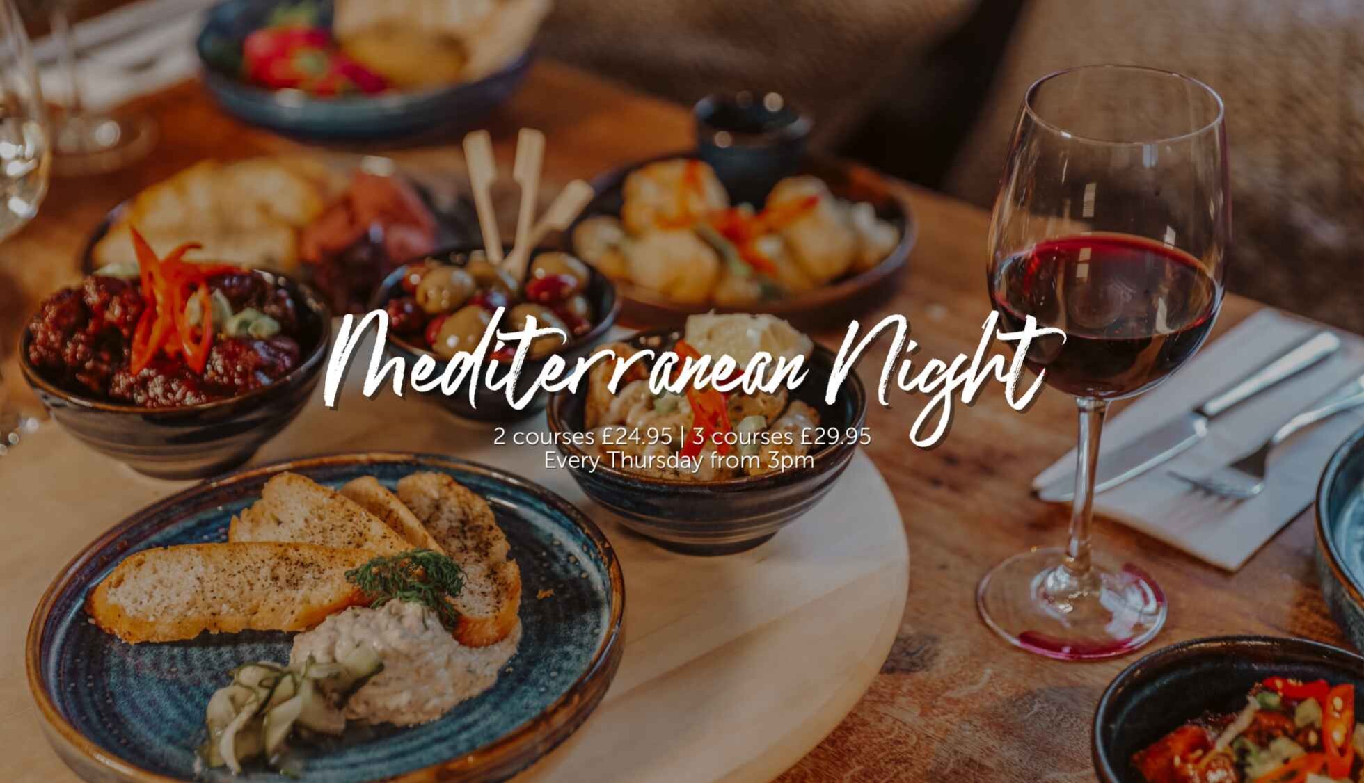 Mediterranean Night