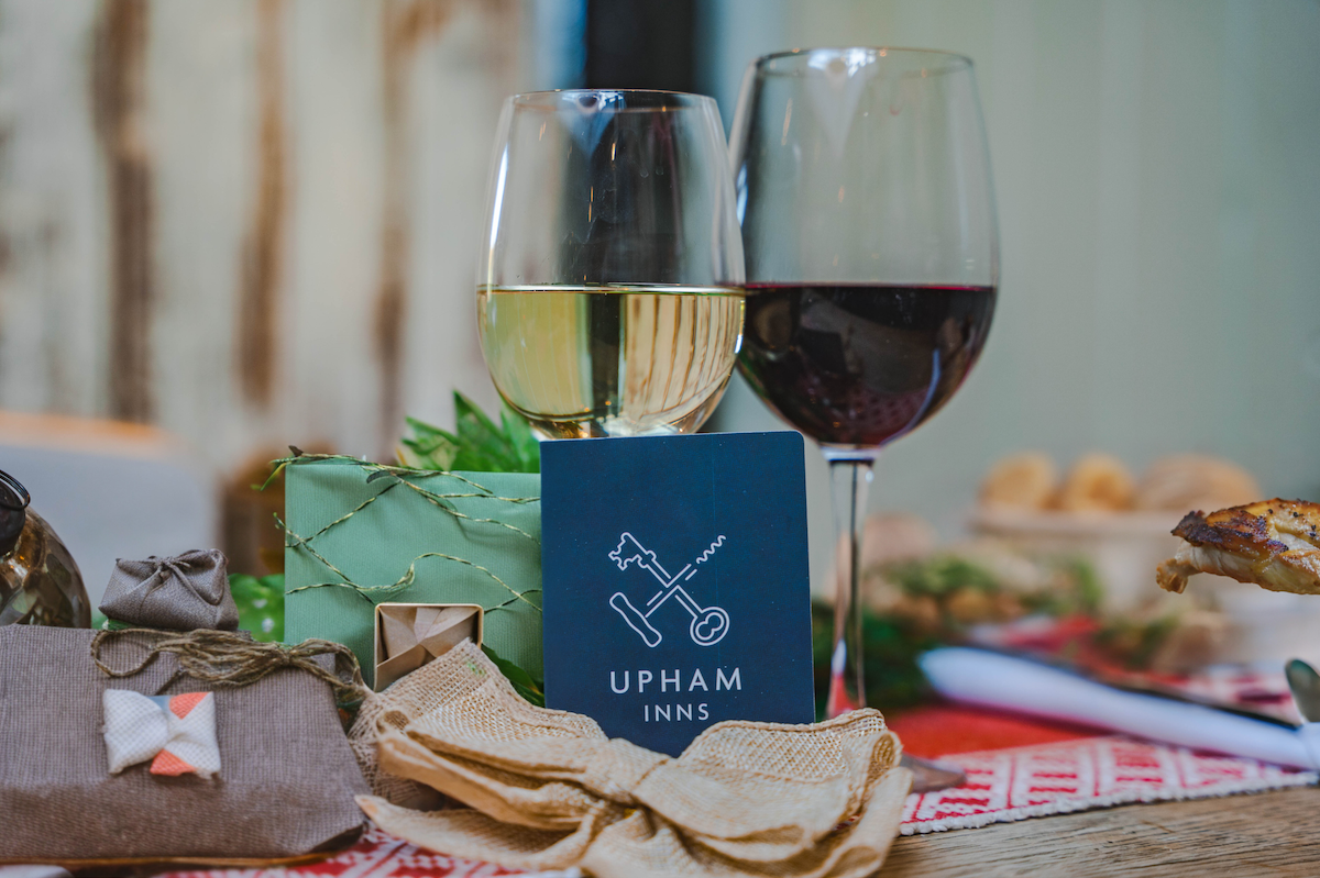 Buy dad a gift voucher for Father's Day from the Bunk Inn in Curridge, Newbury