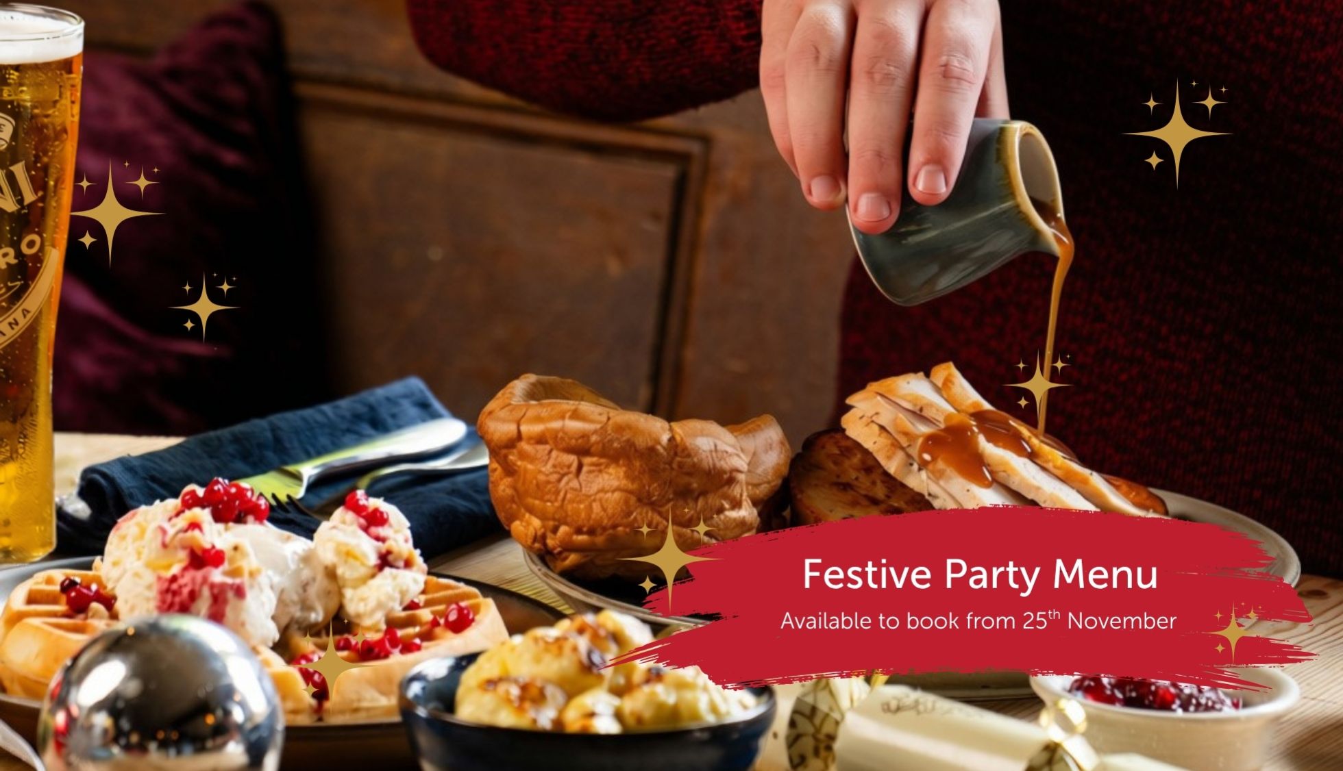 festive party
